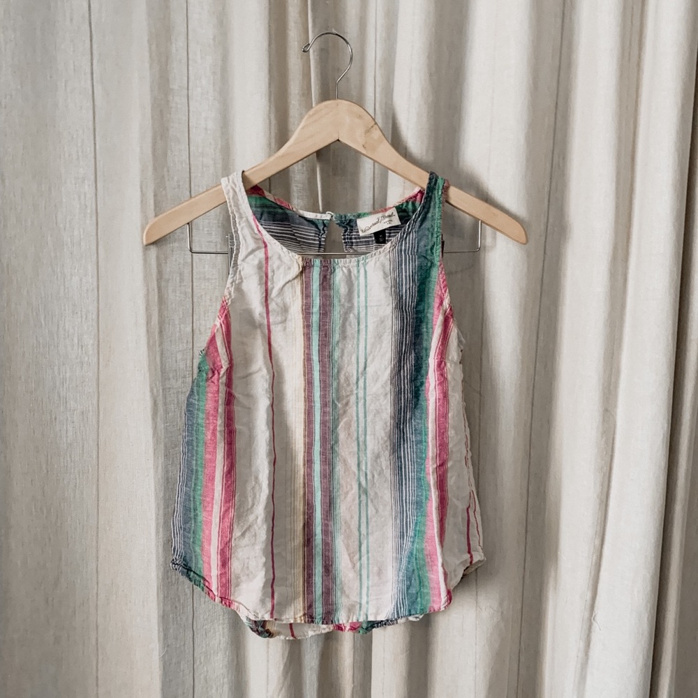 𝗗𝗢𝗡𝗔𝗧𝗘𝗗 Target 100% Cotton Tank